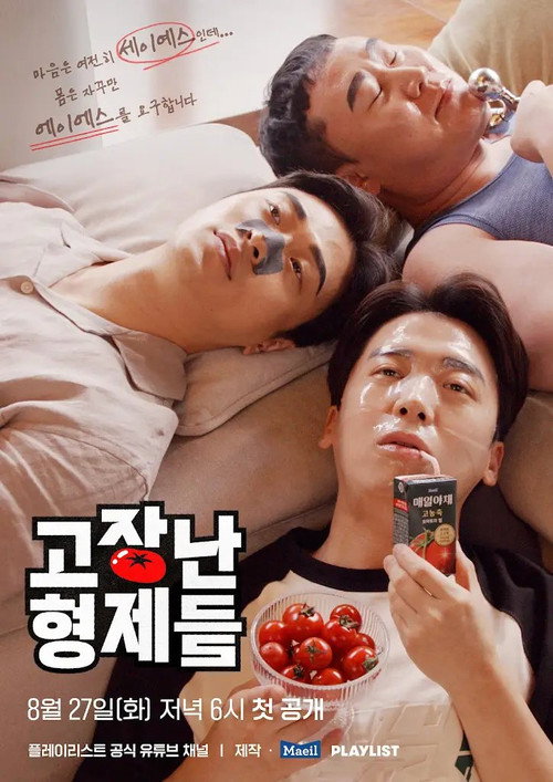 고장난형제들电影海报