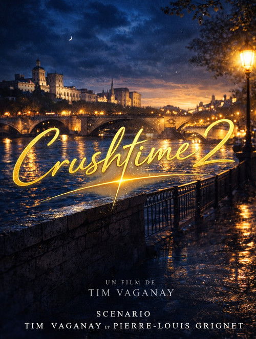 Crushtime 2 Poster