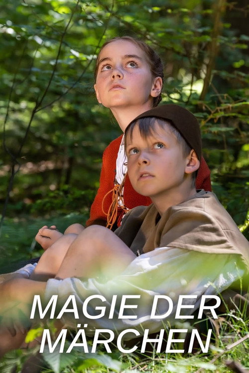 Terra X - Magie der M&auml;rchen电影海报
