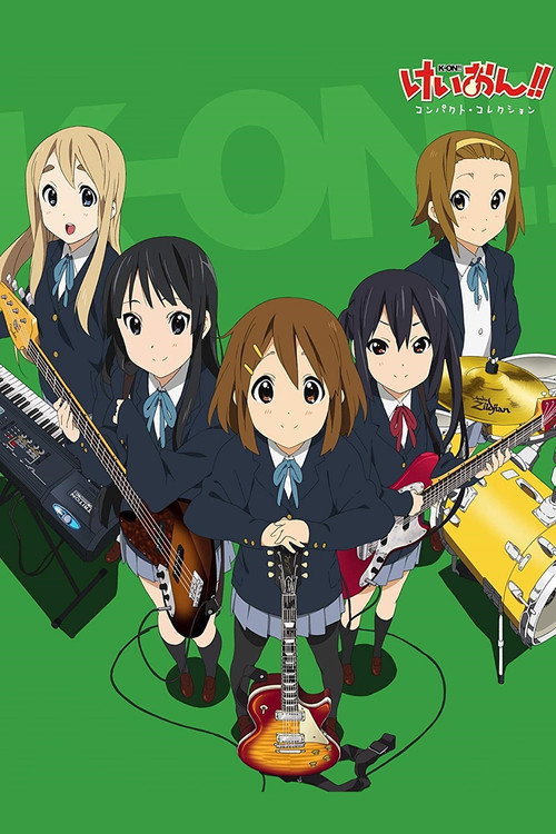 K-ON!Season 2 Episode 27 2009