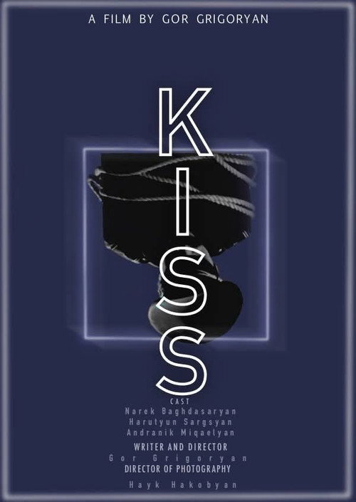 Kiss poster 2