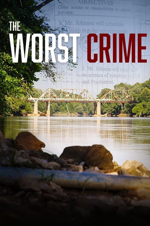The Worst Crime poster