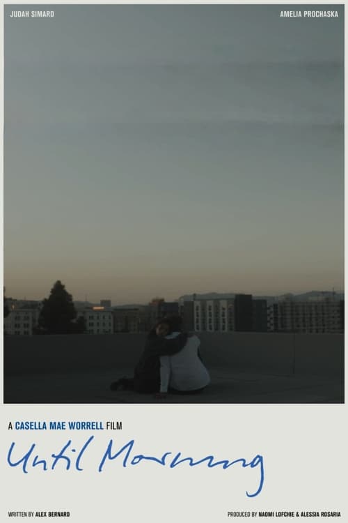 Until Morning Poster