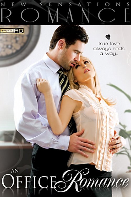 An Office Romance Poster