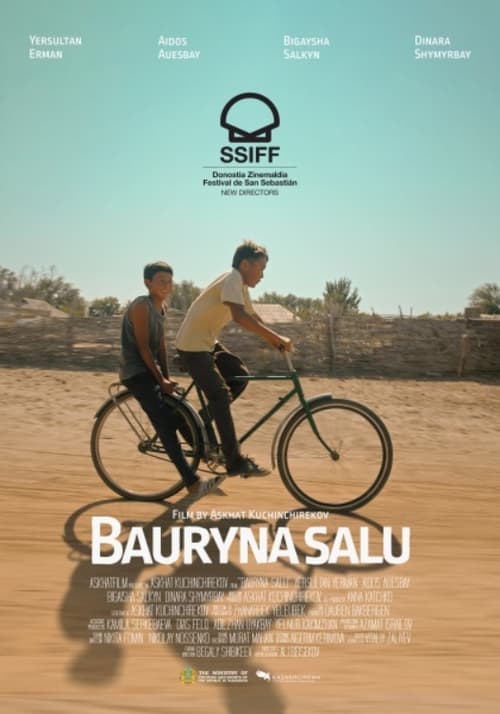 Bauryna+Salu