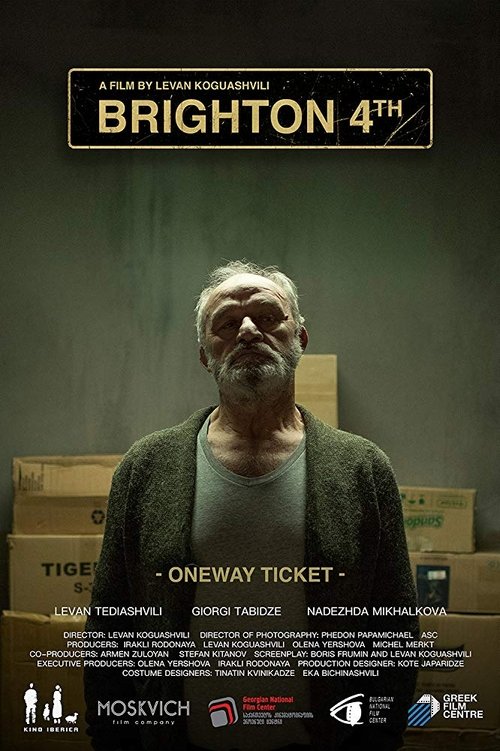 VER ! Brighton 4th 2021 PELICULA COMPLETA ONLINE