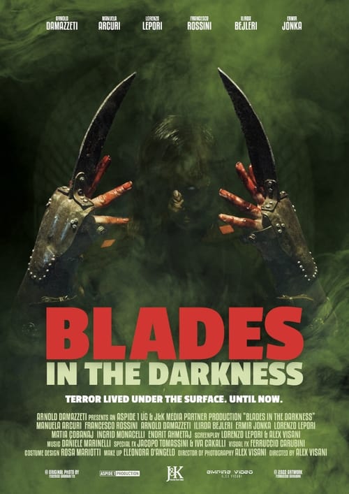 Blades in the Darkness