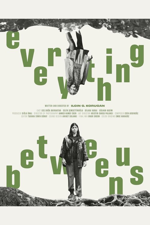 Everything Between Us Poster