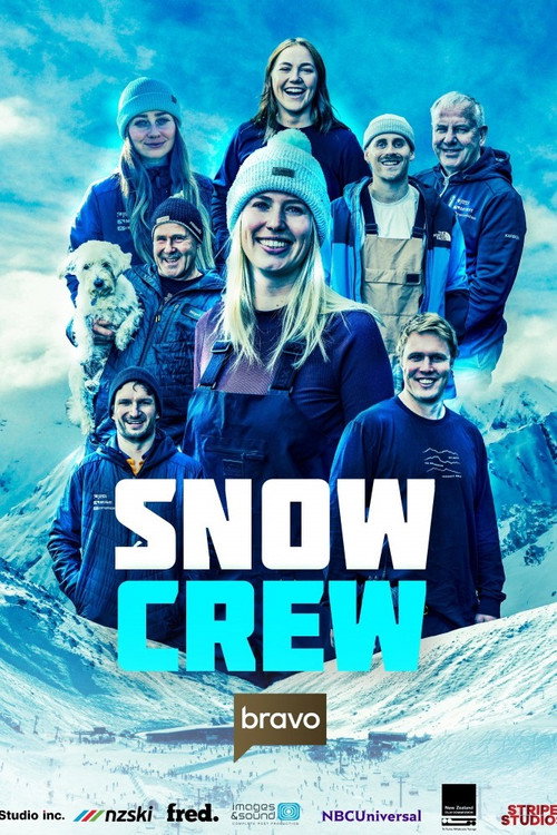 Snow Crew电影海报