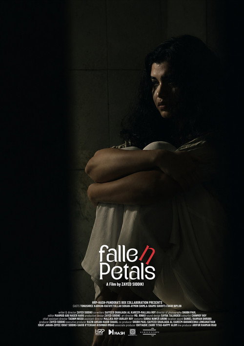 Fallen Petals's poster