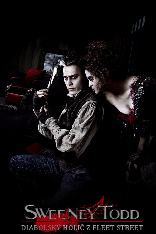 Sweeney Todd: Diabolský holič z Fleet Street
