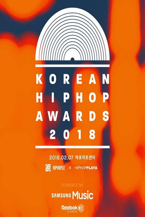 Korean Hip Hop Awards电影海报