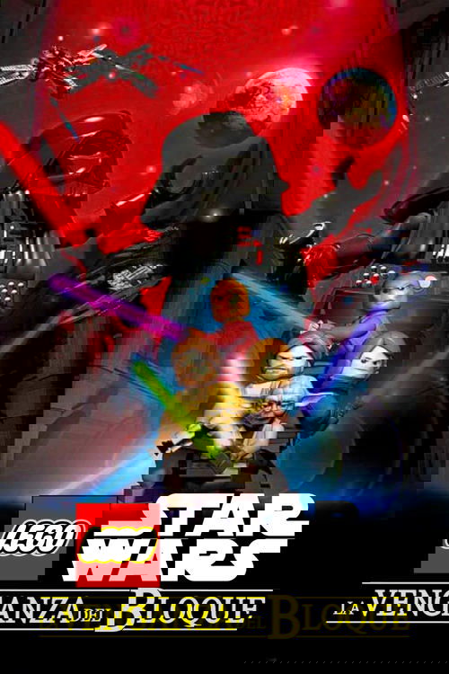 Lego Star Wars: La venganza del Bloque