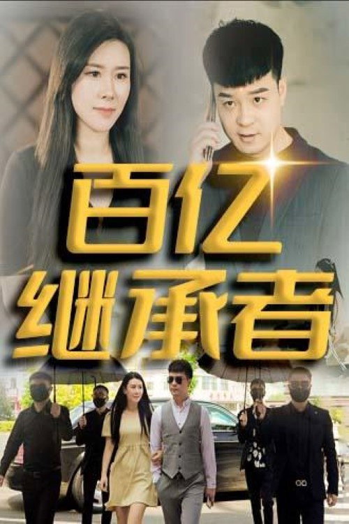百亿继承者电影海报