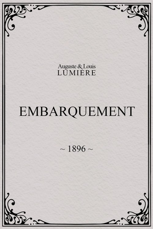 Embarquement