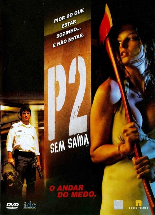 P2 - Zona de Risco (2007) Watch Full Movie Streaming Online