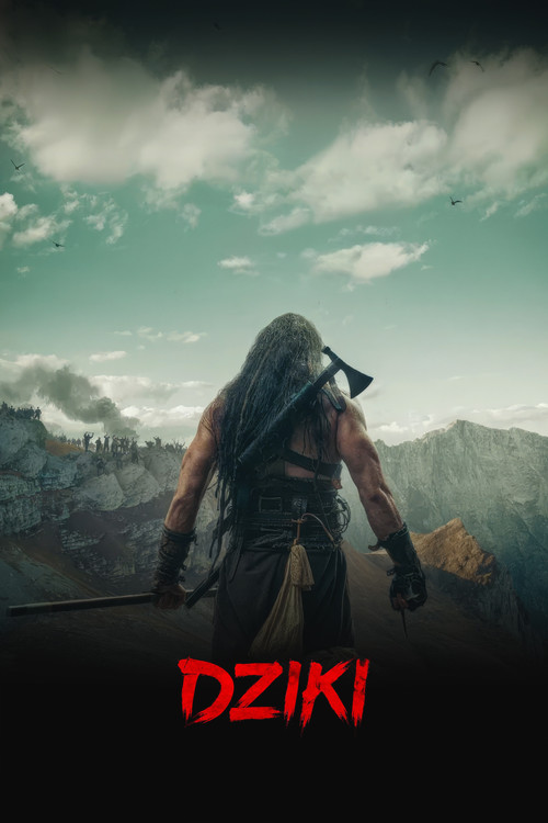 Wild poster