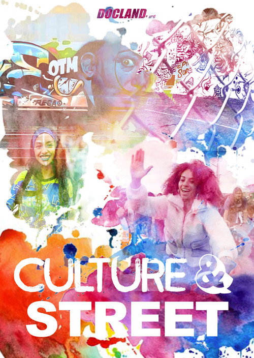 Culture&Street : New York le berceau电影海报