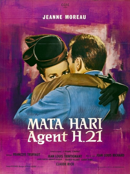 Mata-Hari, Agente H-21 (1964) Filmes Completos Gratis