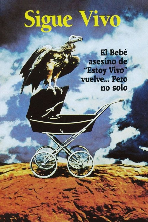 Poster of El monstruo vuelve a nacer