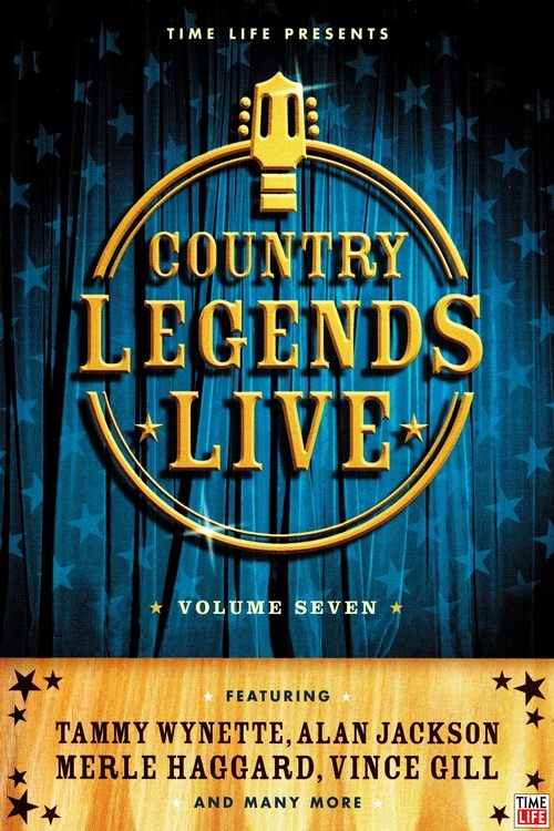 Time-Life%3A+Country+Legends+Live%2C+Vol.+7