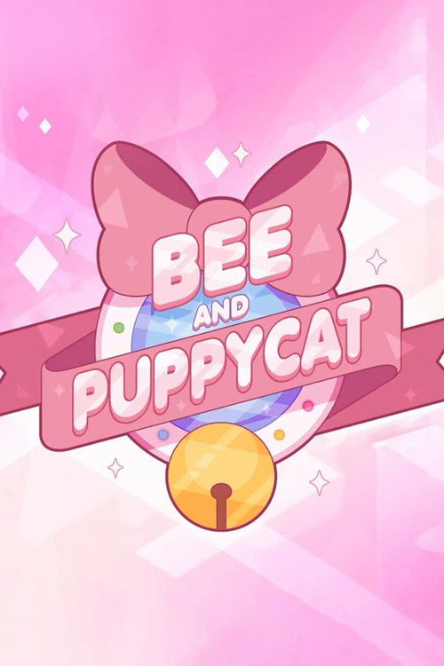 Bee and PuppyCat (Pilot) Poster