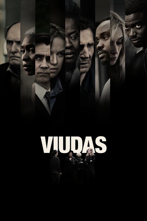 Viudas (2018) Ver Pelicula Completa Streaming Online