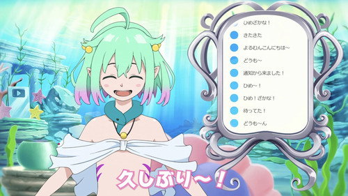 VTuber Live 2D Video #5