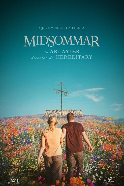 Midsommar (2019) PelículA CompletA 1080p en LATINO espanol Latino