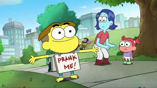 April Fool