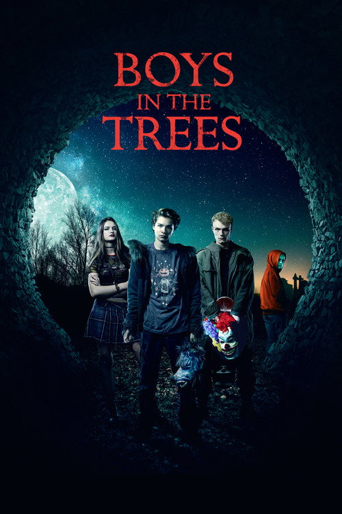 Assistir ! A Noite Dos Mortos / Os Garotos nas Árvores 2016 Filme Completo Dublado Online Gratis