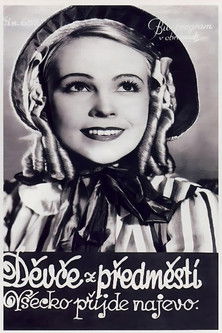 Děvče z předměstí anebo Všecko příjde na jevo