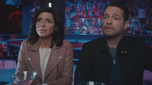 Private Eyes - 8. Bölüm