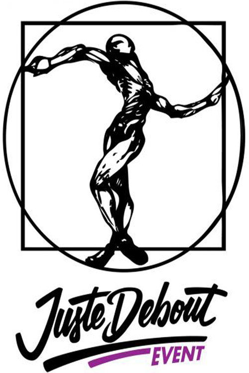 Juste Debout电影海报