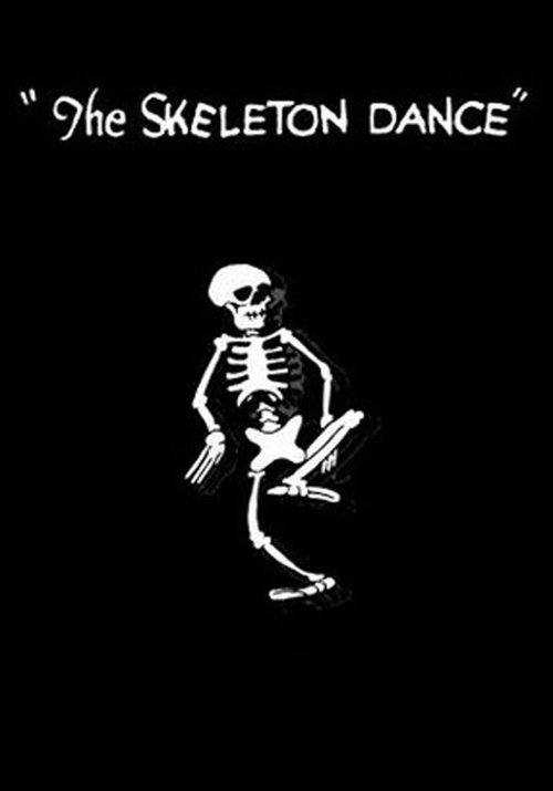 The Skeleton Dance (1929) Watch Full Movie Streaming Online