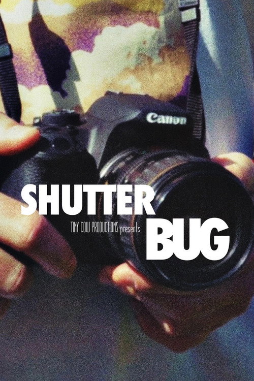Shutterbug电影海报