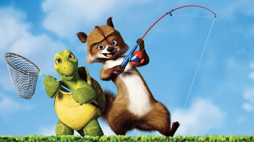 Over the Hedge (2006) ดูการสตรีมภาพยนตร์แบบเต็มออนไลน์