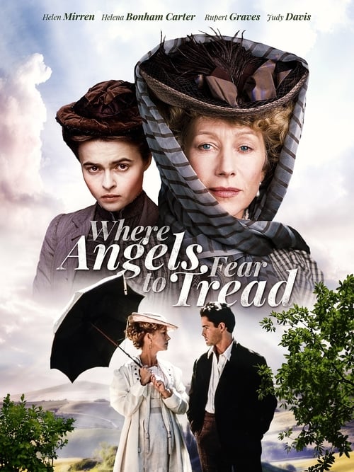 Where Angels Fear to Tread (1991) Film Complet en Francais