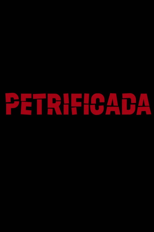 Petrificada poster 2