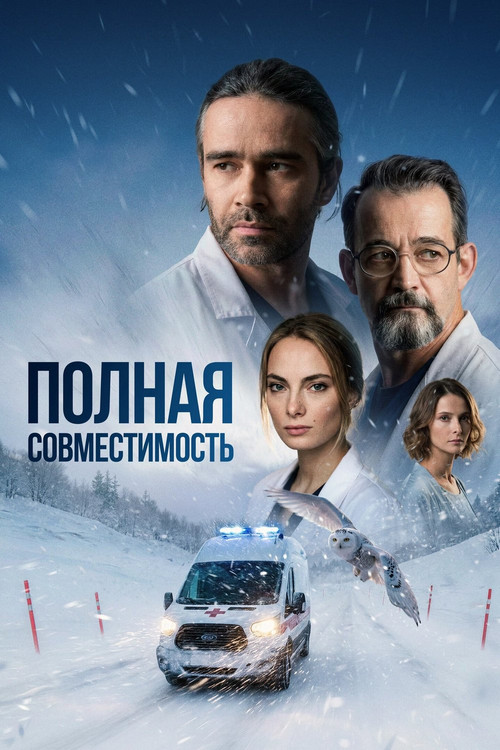 Полная совместимость电影海报
