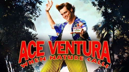 Ace Ventura - Jetzt wird's wild (1995)