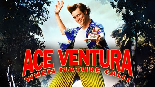 Ace Ventura - Missione Africa (1995) film completo