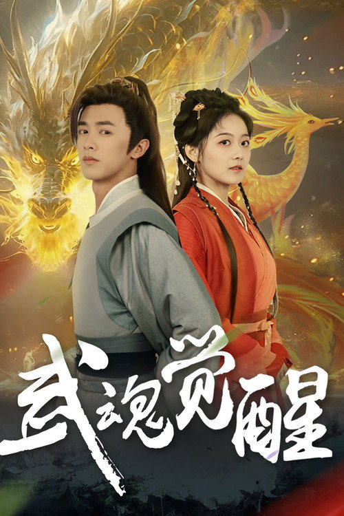 武魂觉醒电影海报