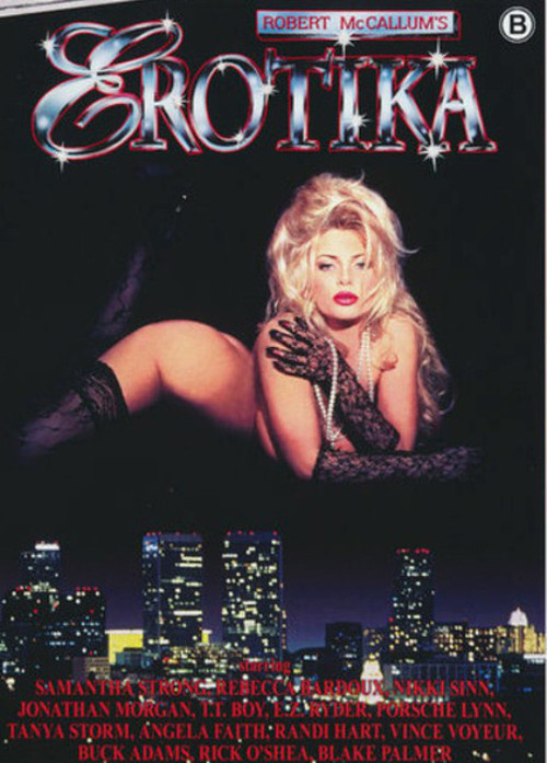 Erotika poster 4