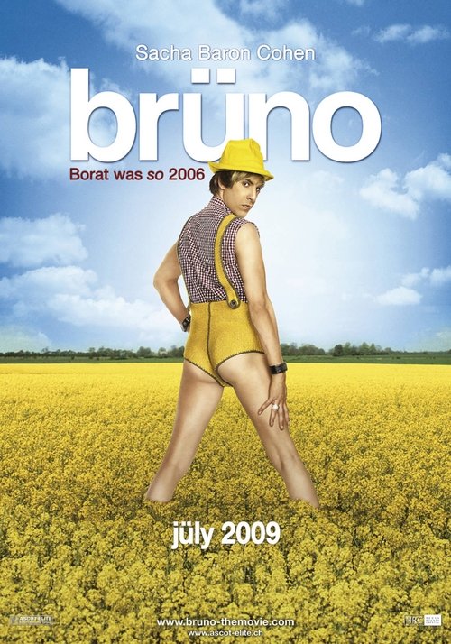 Assistir ! Brüno 2009 Filme Completo Dublado Online Gratis