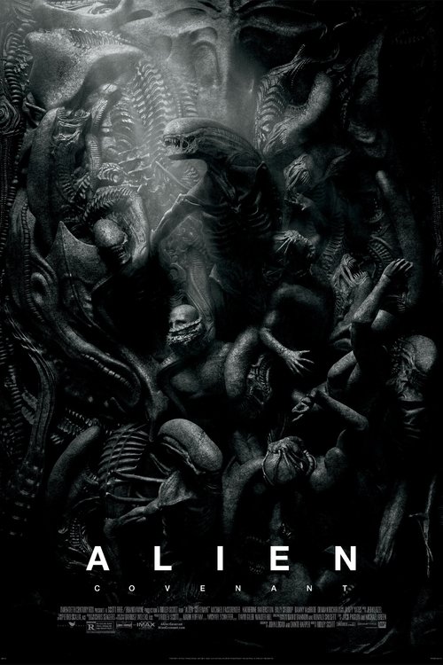 Alien: Covenant (2017) Guarda lo streaming di film completo online