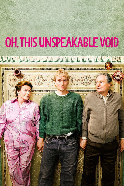 Oh, This Unspeakable Void