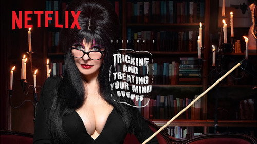 Tricking and Treating Your Mind