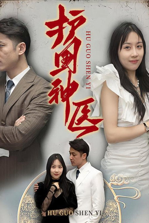 护国神医电影海报