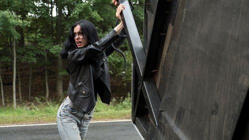 Marvel's Jessica Jones - Oyun Alanı